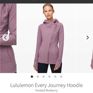 Lululemon Every Journey Hoodie